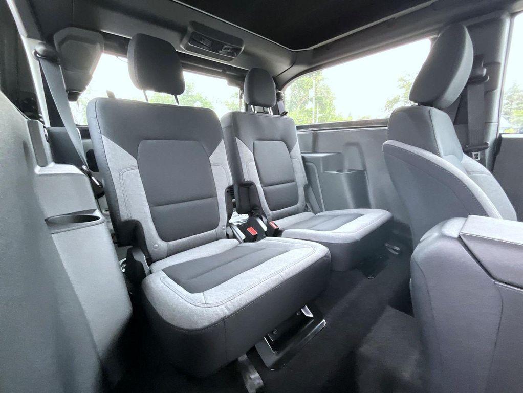 new 2026 Ford Bronco car, priced at $40,923