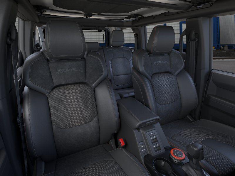 new 2026 Ford Bronco car, priced at $88,624