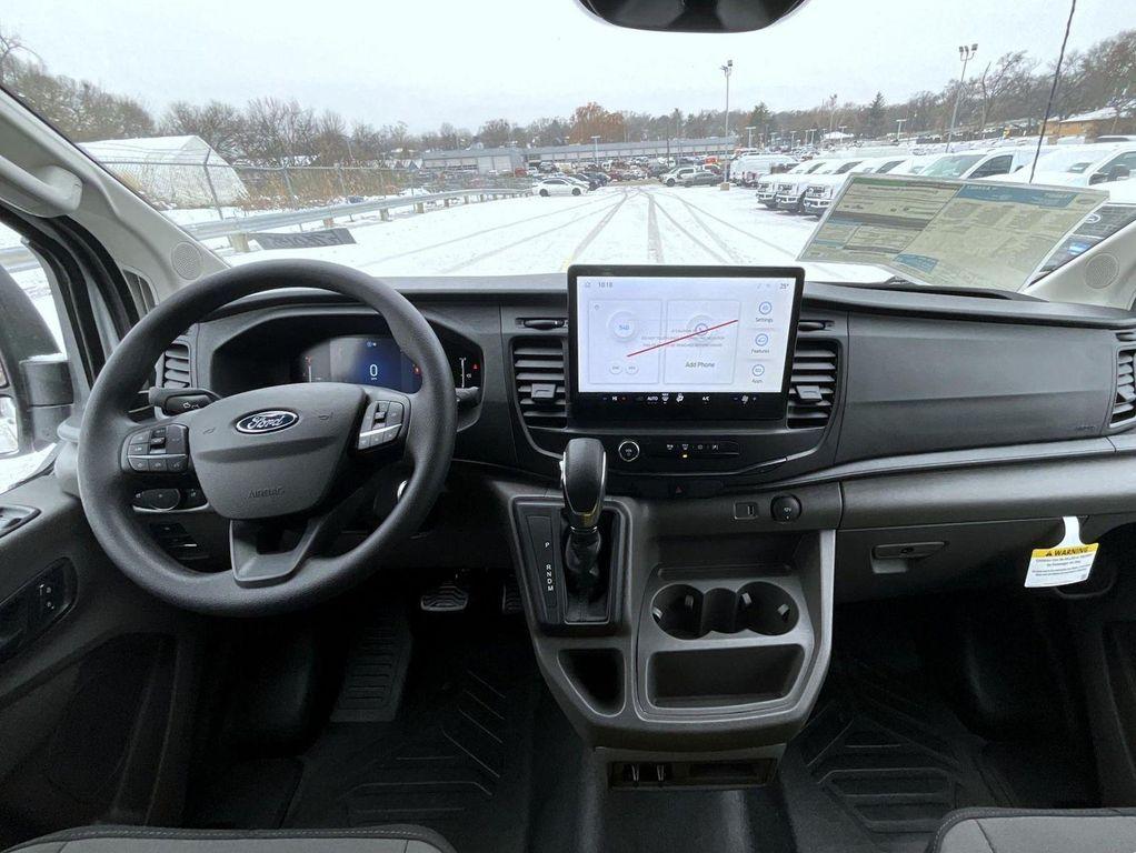 new 2026 Ford Transit-250 car, priced at $48,950