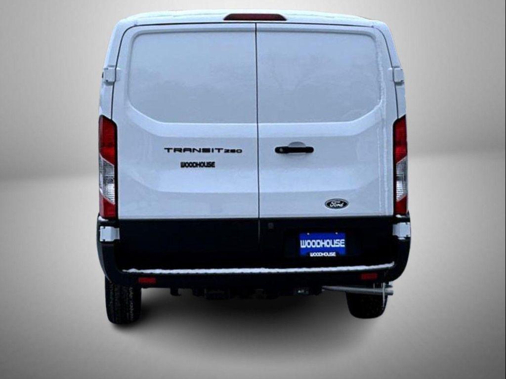 new 2026 Ford Transit-250 car, priced at $48,950