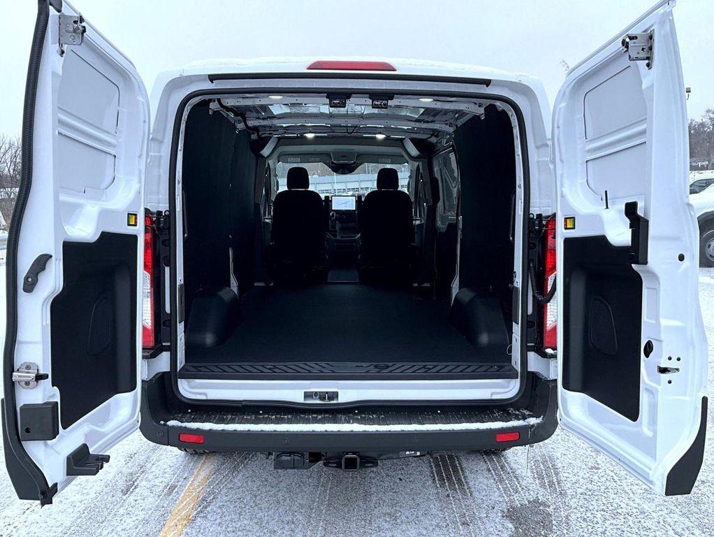 new 2026 Ford Transit-250 car, priced at $48,950