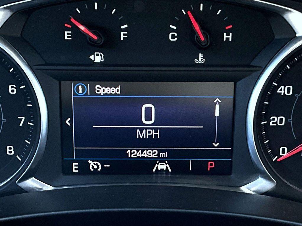 used 2021 GMC Terrain car, priced at $15,794