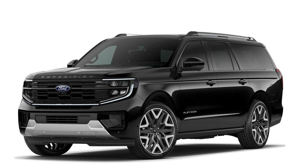 new 2026 Ford Expedition Max car, priced at $91,547