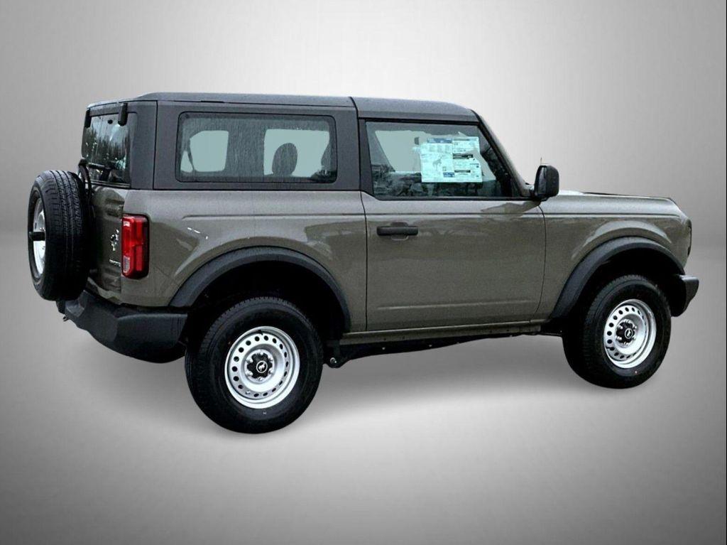 new 2026 Ford Bronco car, priced at $41,553