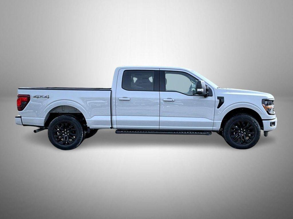 new 2026 Ford F-150 car, priced at $58,758