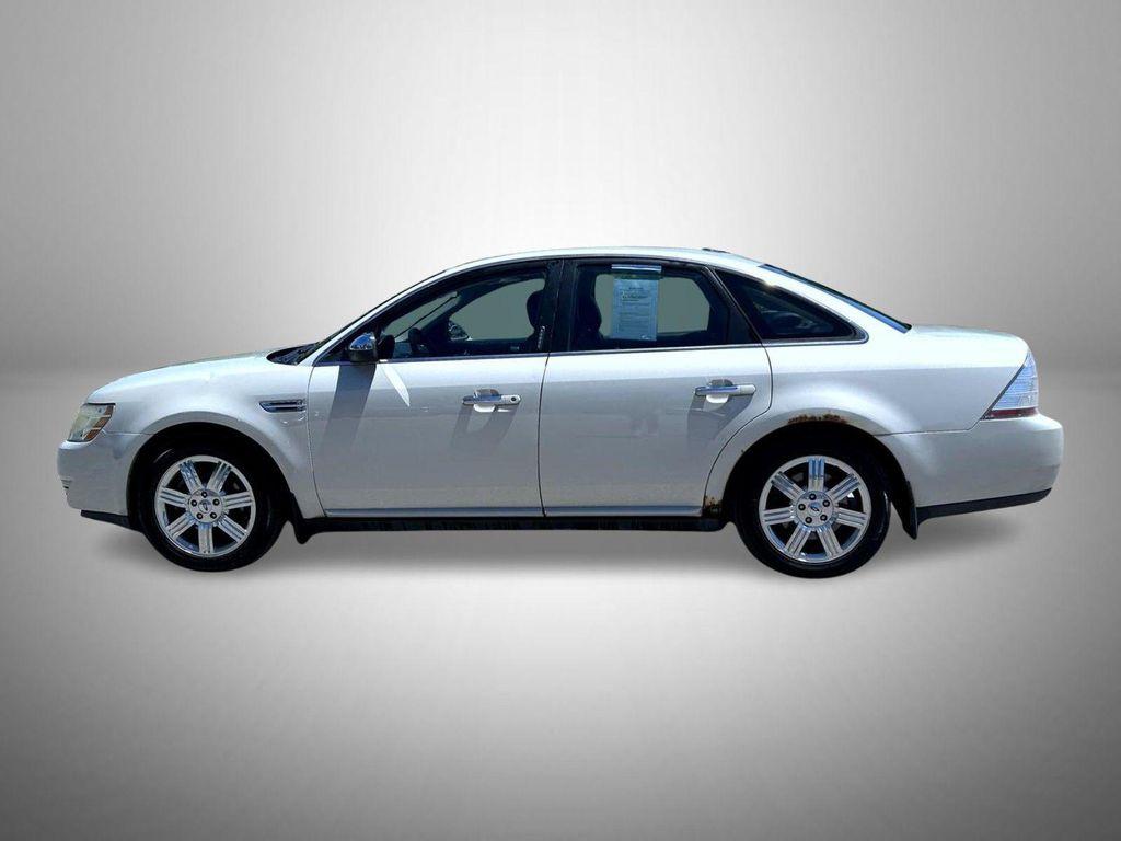 used 2008 Ford Taurus car, priced at $5,294