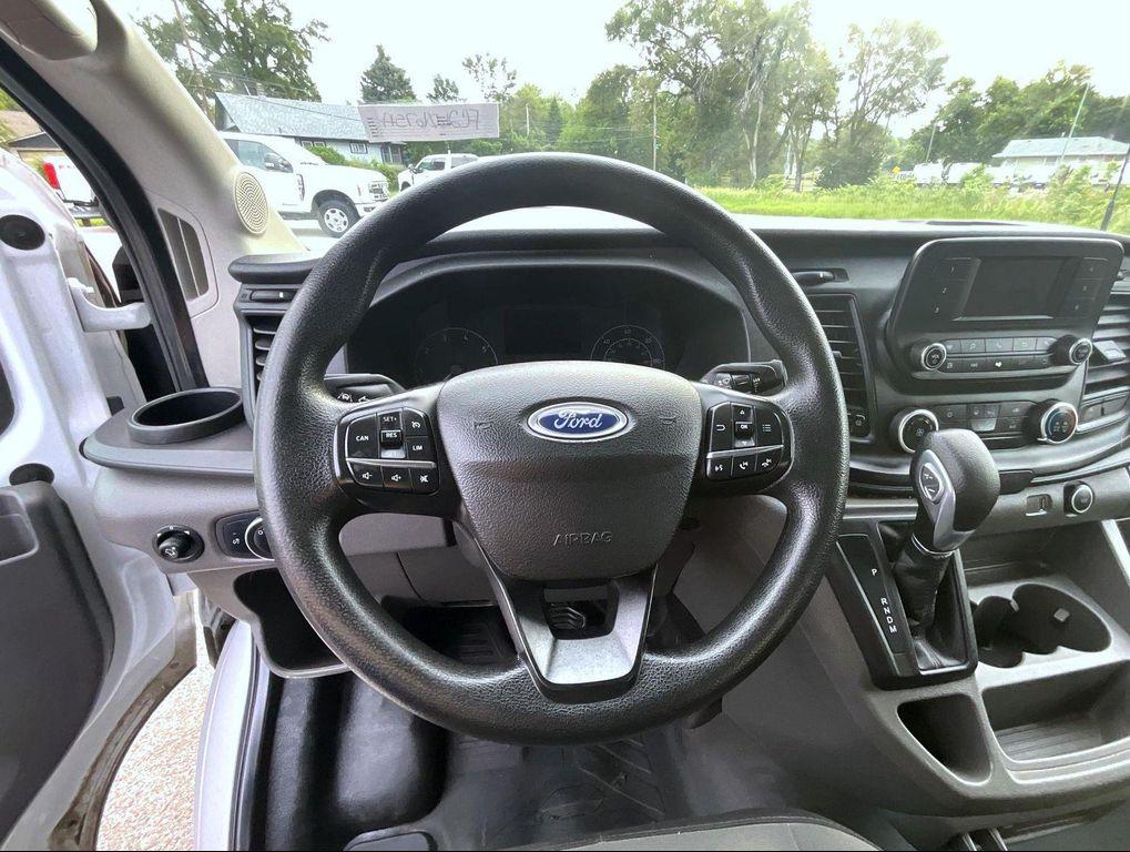 used 2020 Ford Transit-250 car, priced at $19,794