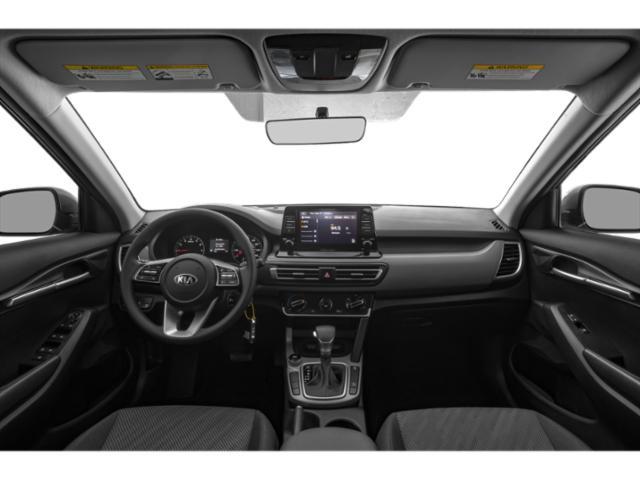 used 2021 Kia Seltos car, priced at $18,294