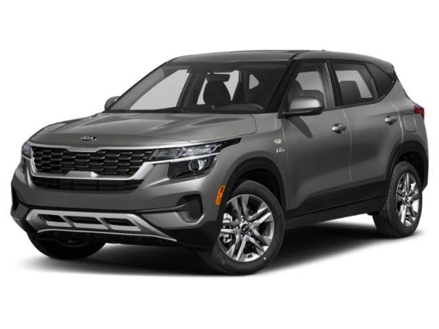 used 2021 Kia Seltos car, priced at $17,995