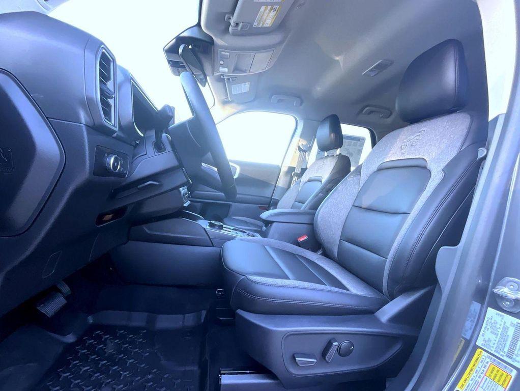new 2026 Ford Bronco Sport car, priced at $33,539