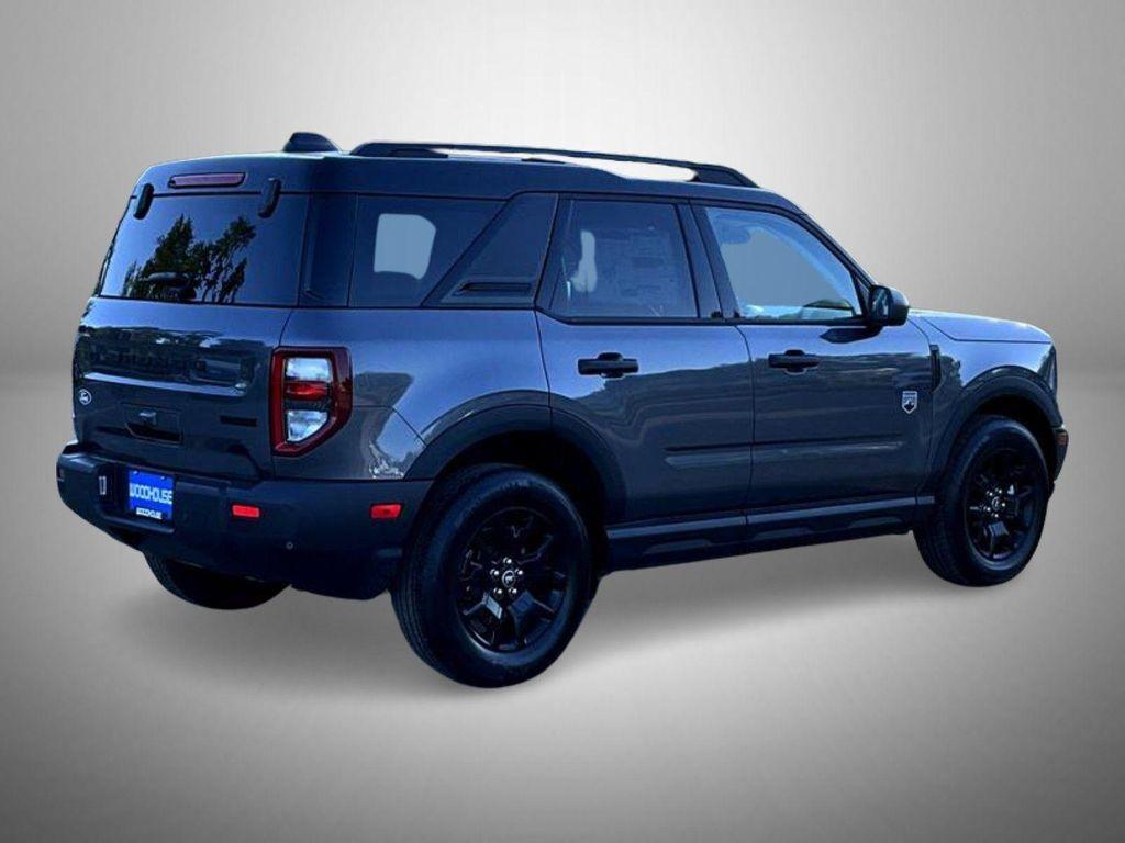 new 2026 Ford Bronco Sport car, priced at $33,539