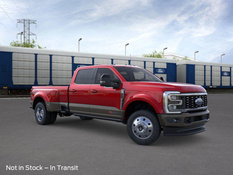 new 2026 Ford F-450 car, priced at $106,364