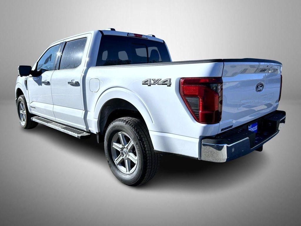 new 2025 Ford F-150 car, priced at $54,206