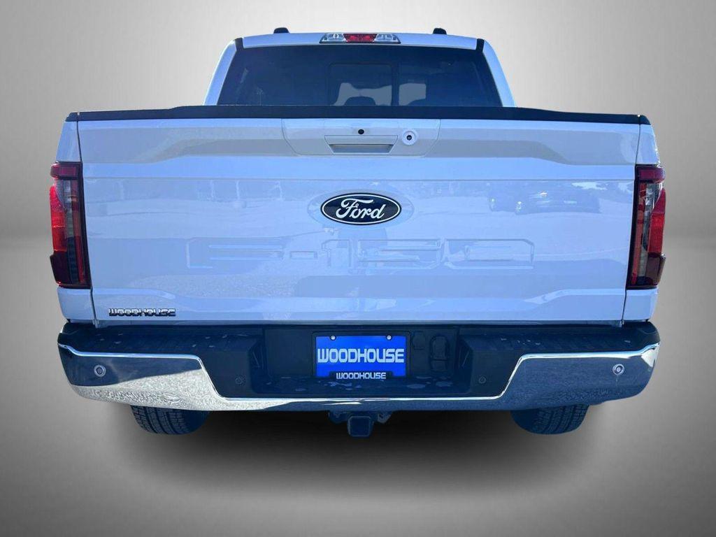 new 2025 Ford F-150 car, priced at $54,206