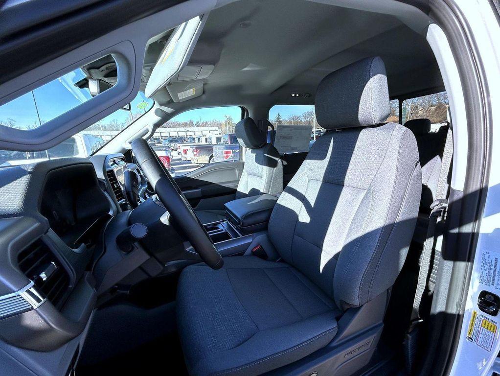 new 2025 Ford F-150 car, priced at $54,206