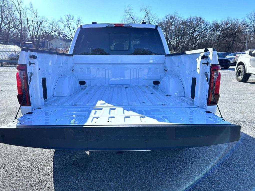 new 2025 Ford F-150 car, priced at $54,206