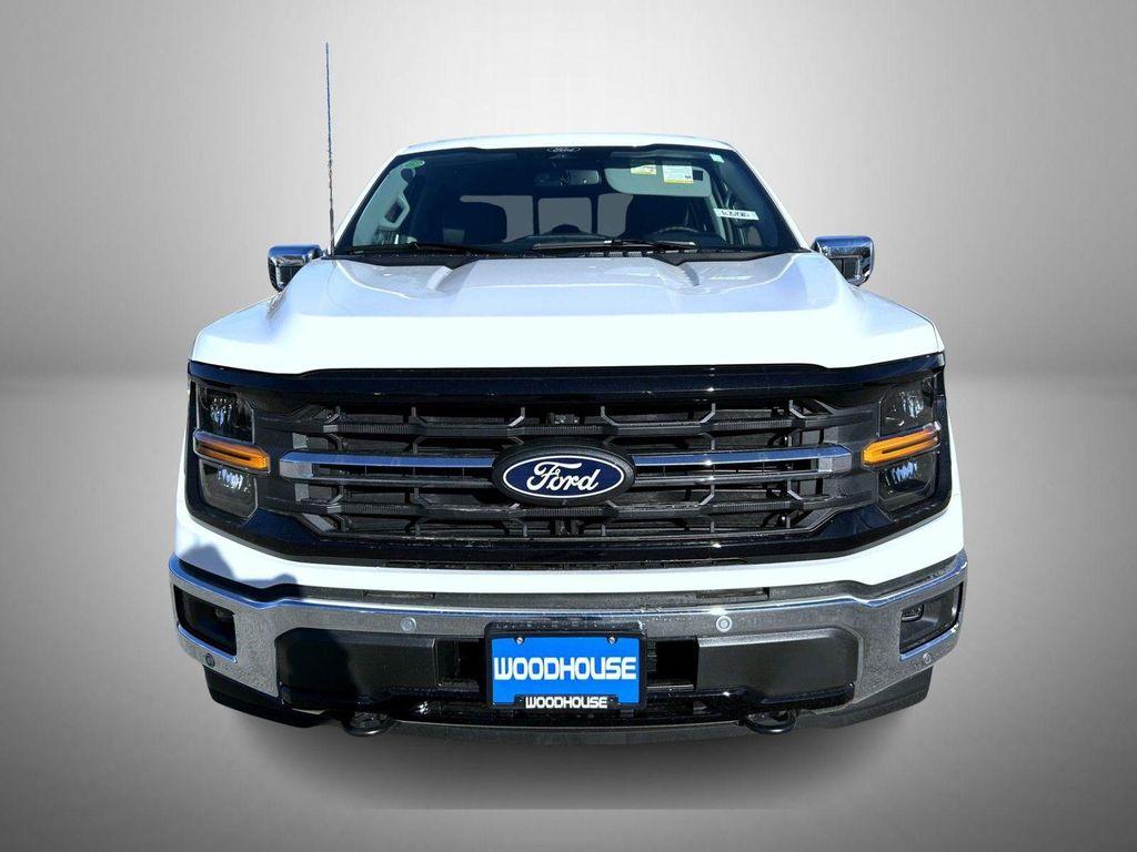 new 2025 Ford F-150 car, priced at $54,206