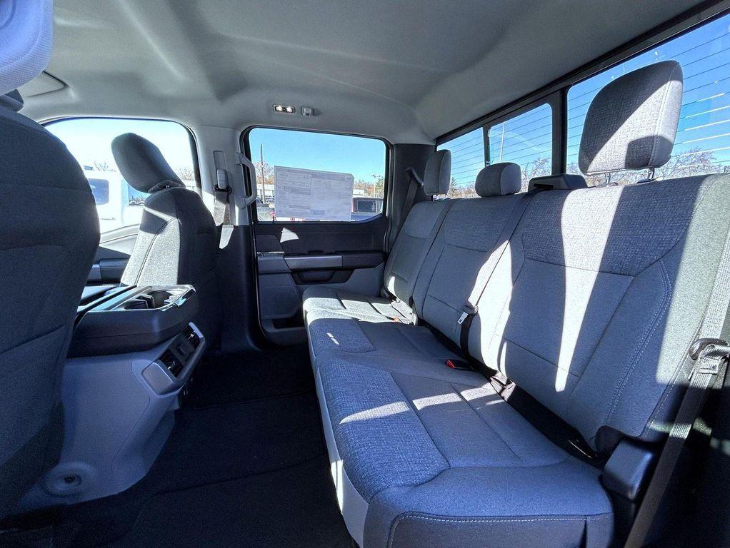 new 2025 Ford F-150 car, priced at $54,206