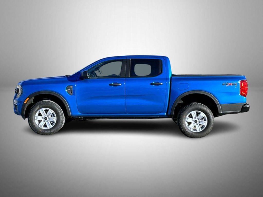 new 2025 Ford Ranger car, priced at $35,015