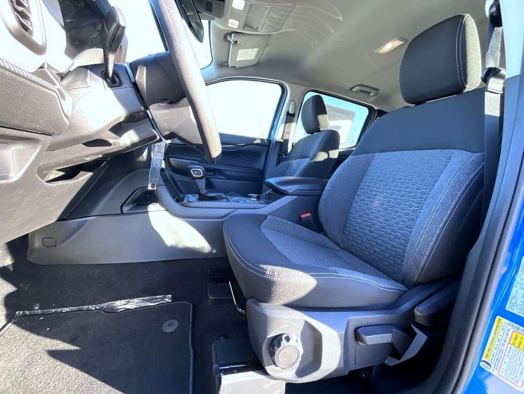 new 2025 Ford Ranger car, priced at $35,015