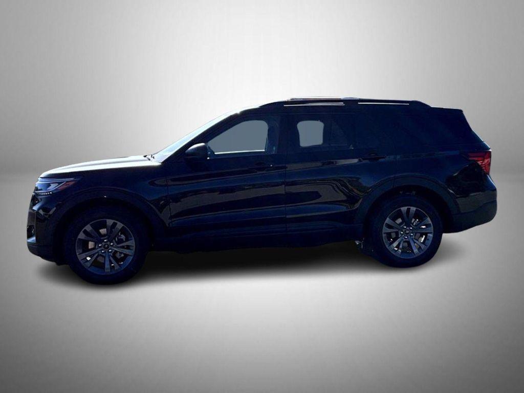 new 2026 Ford Explorer car, priced at $42,091