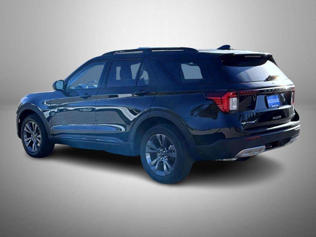new 2026 Ford Explorer car, priced at $42,091