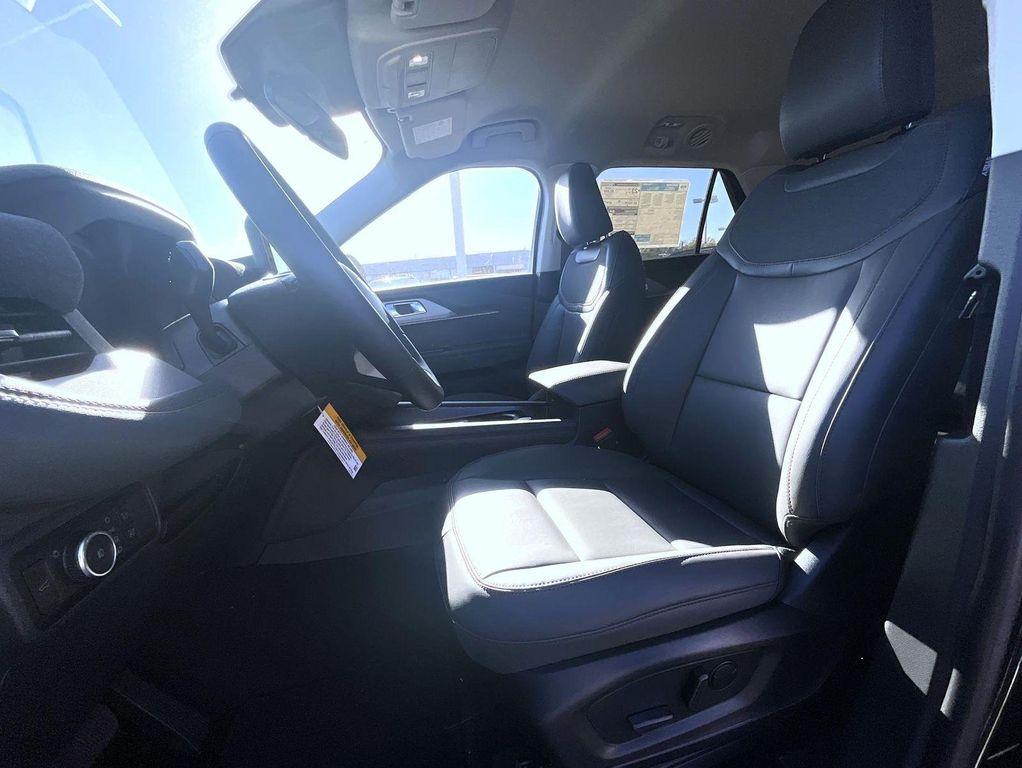 new 2026 Ford Explorer car, priced at $42,091