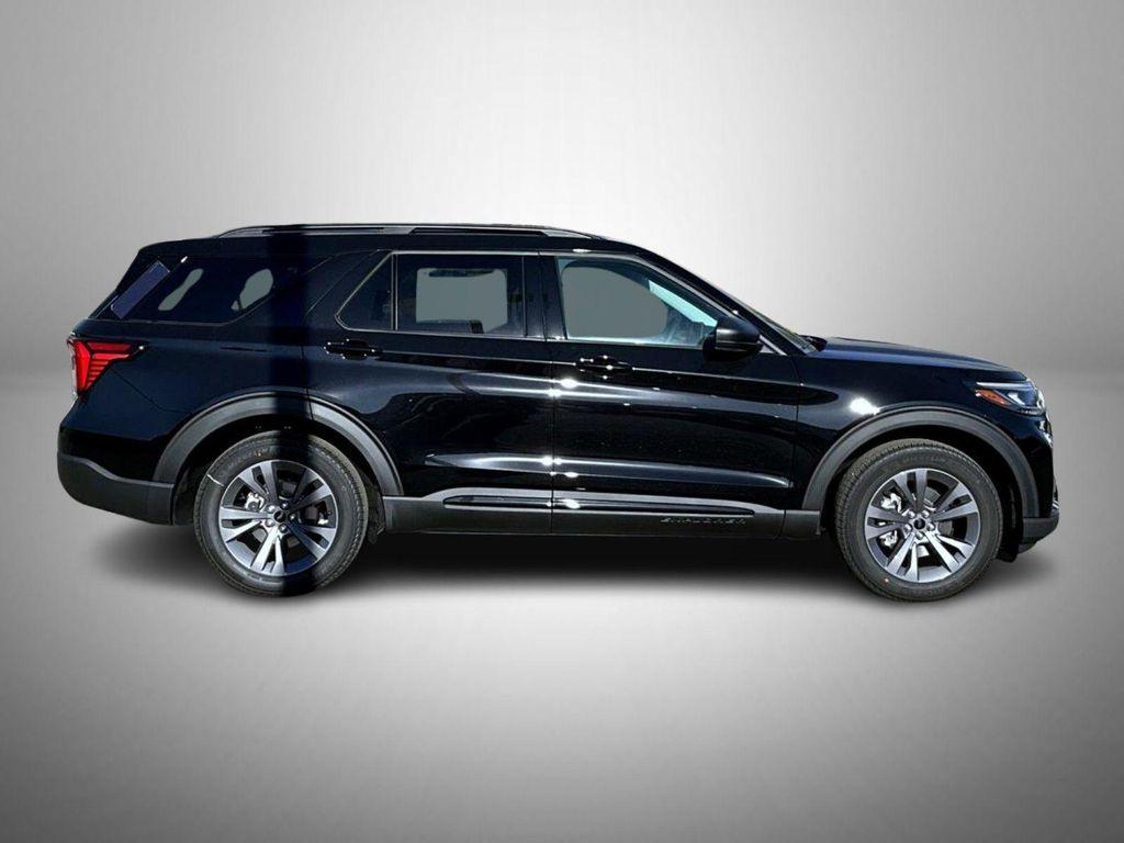 new 2026 Ford Explorer car, priced at $42,091