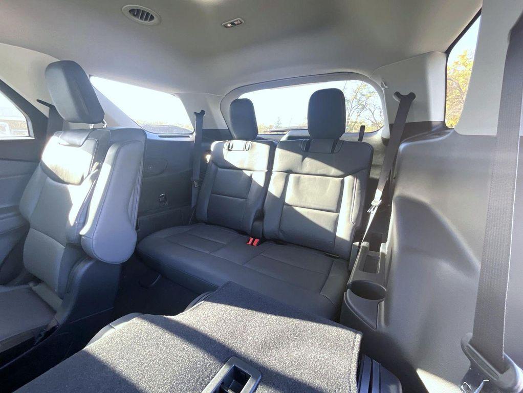 new 2026 Ford Explorer car, priced at $42,091