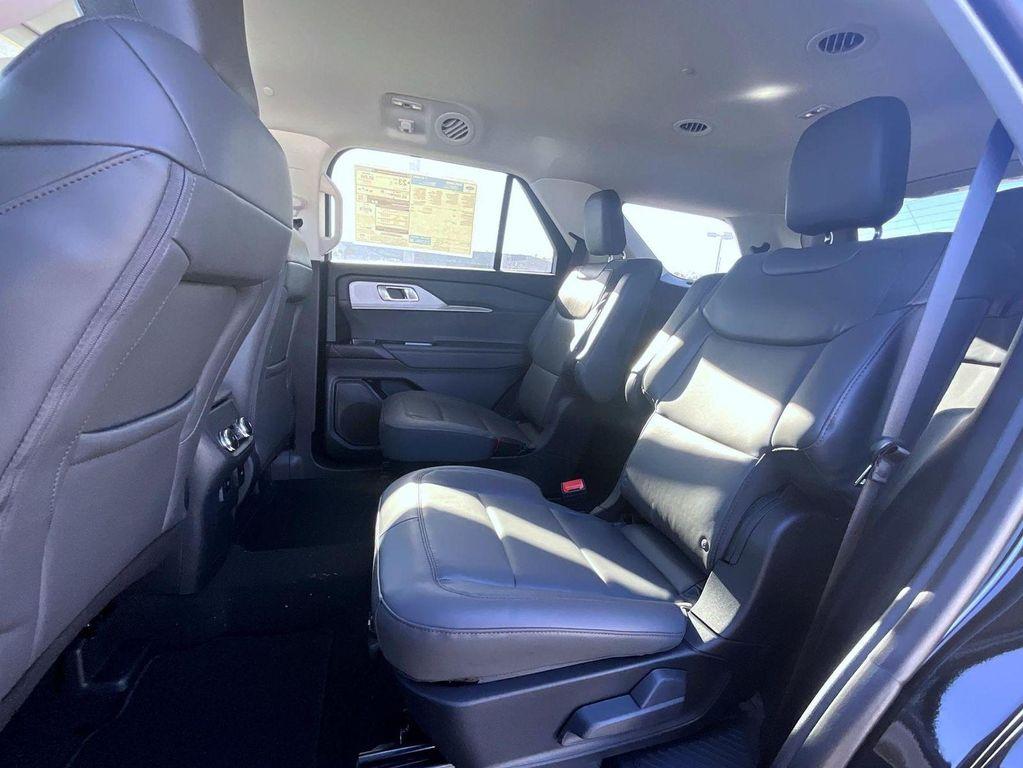 new 2026 Ford Explorer car, priced at $42,091