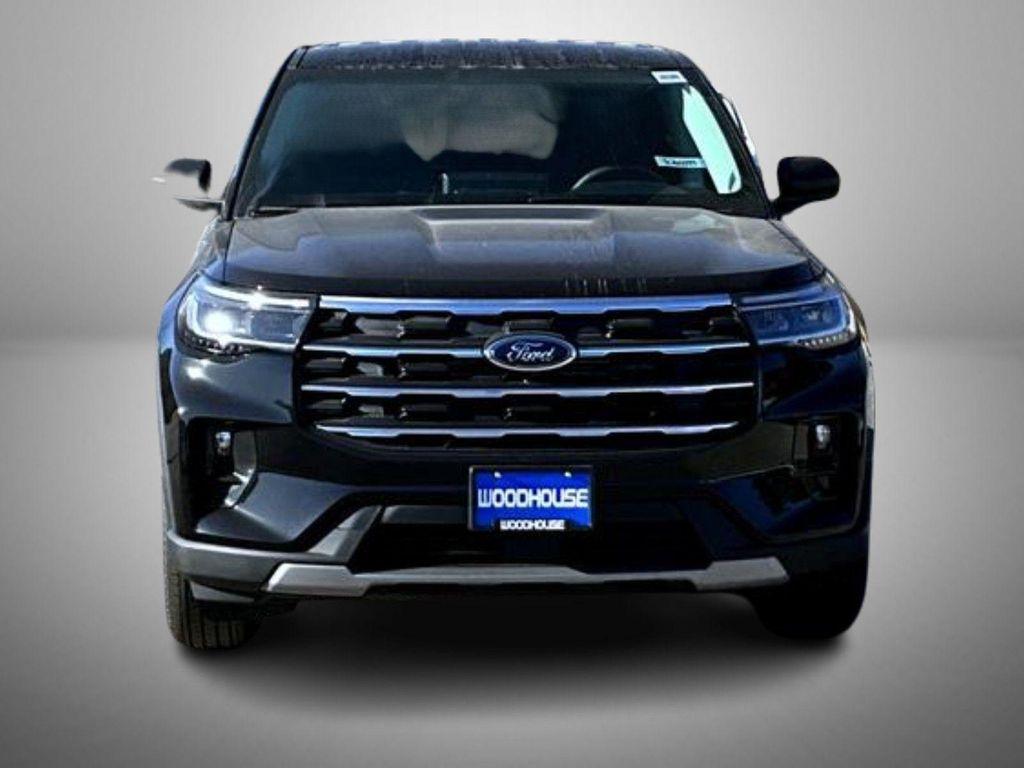 new 2026 Ford Explorer car, priced at $42,091