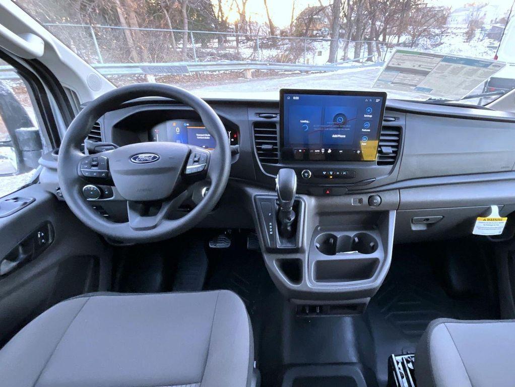 new 2026 Ford Transit-250 car, priced at $48,950