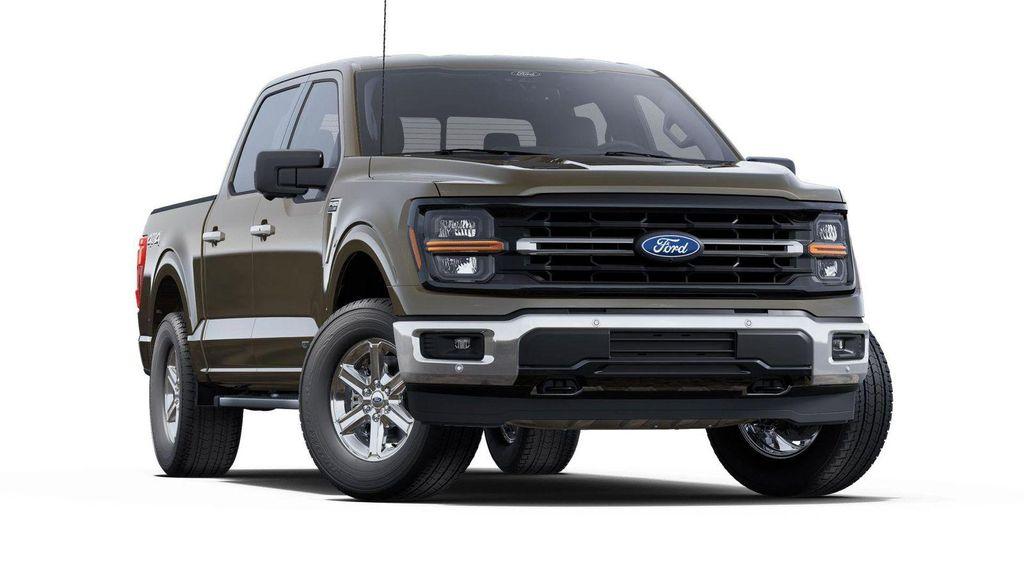 new 2025 Ford F-150 car, priced at $53,066