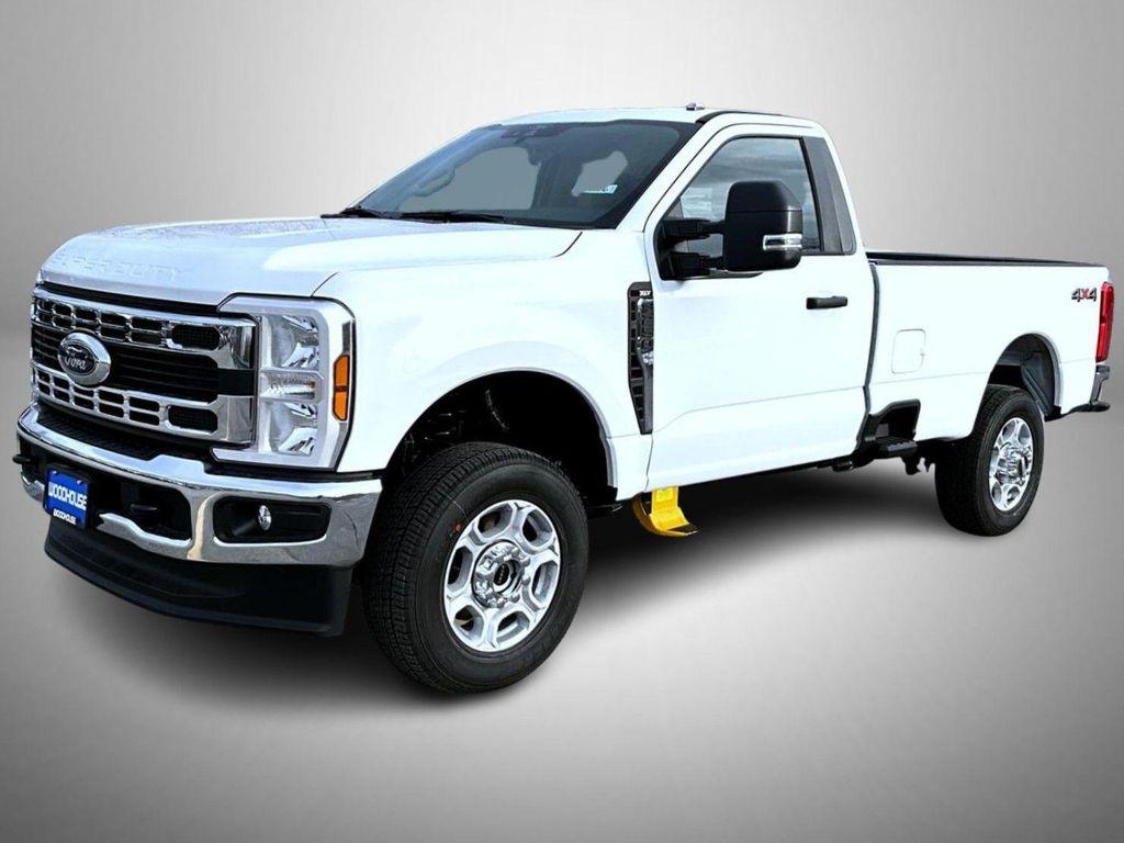new 2026 Ford F-250 car, priced at $49,269