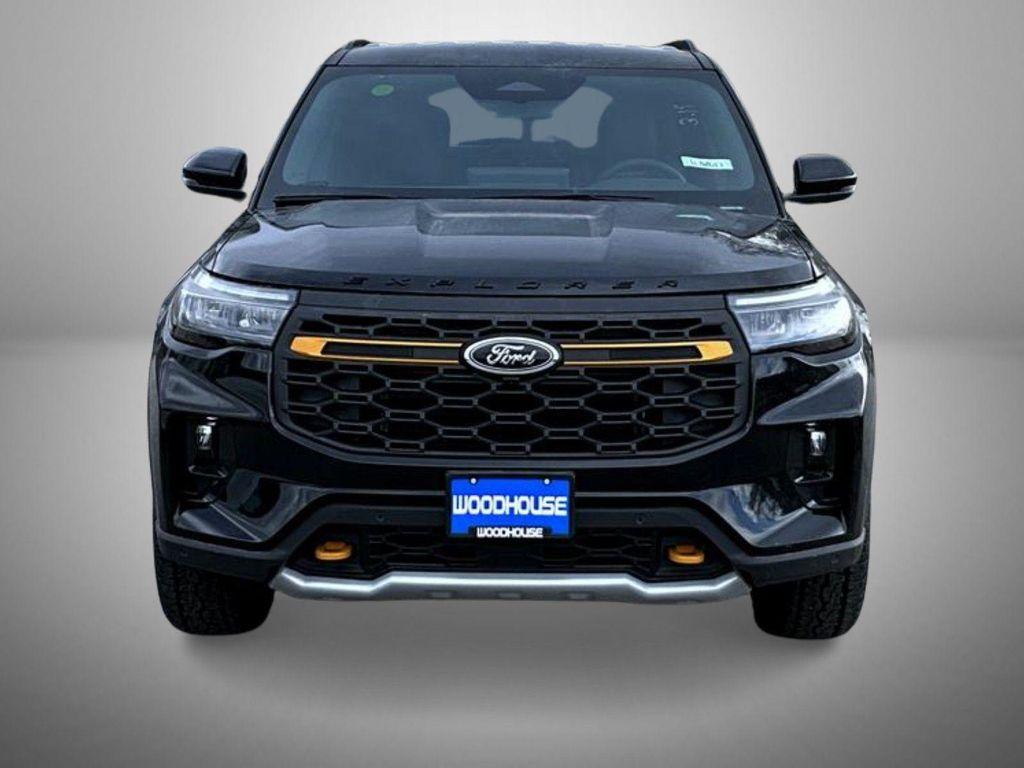 new 2026 Ford Explorer car, priced at $47,337