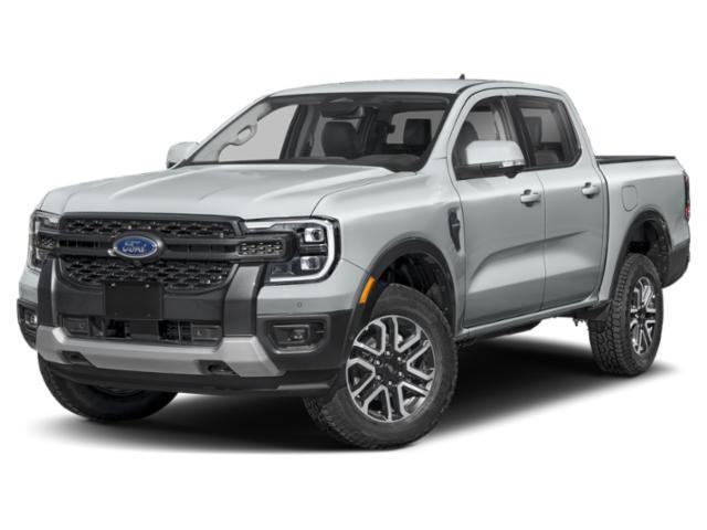 new 2026 Ford Ranger car, priced at $51,251