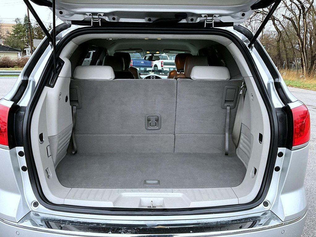 used 2014 Buick Enclave car, priced at $8,995