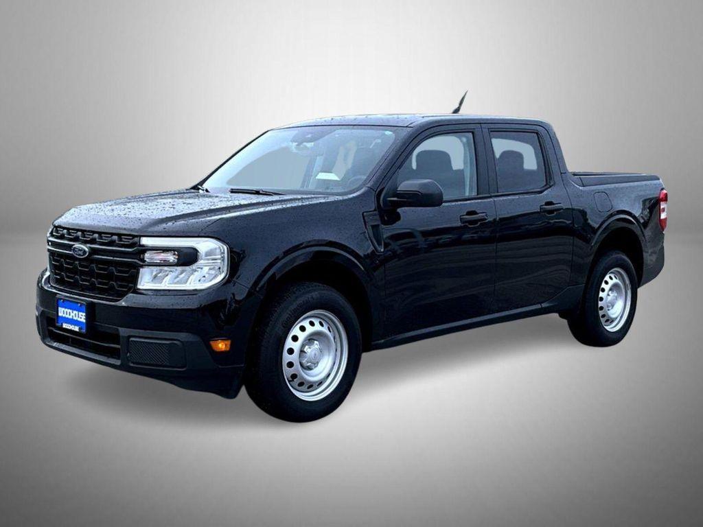 used 2024 Ford Maverick car, priced at $25,294