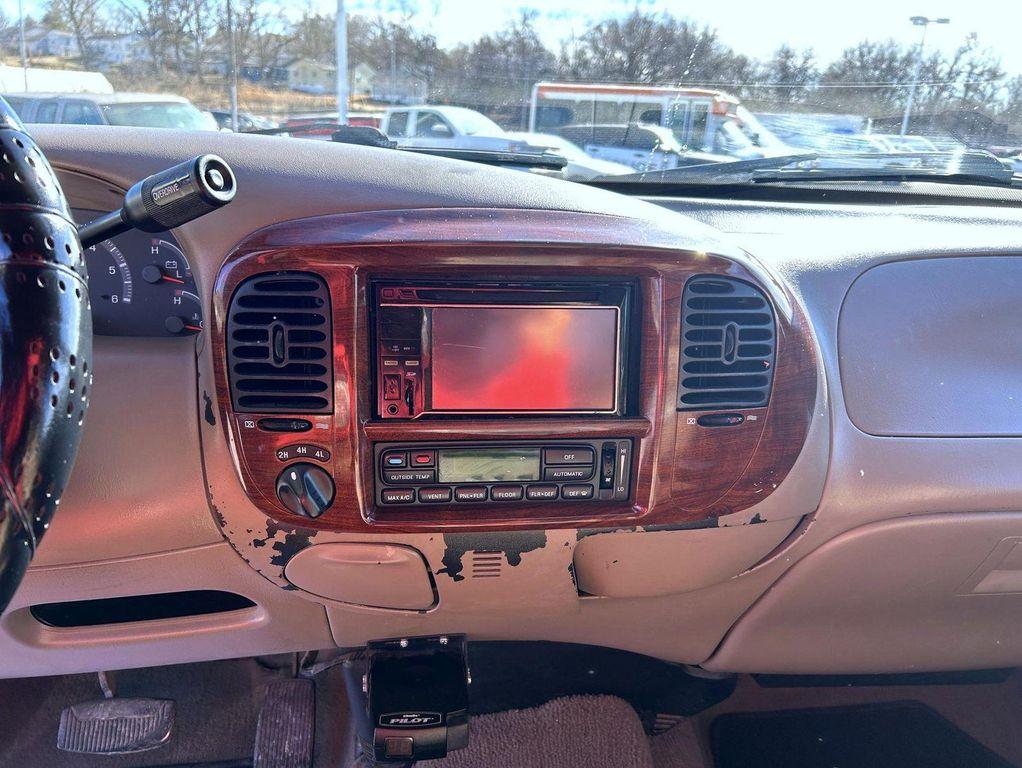 used 2003 Ford F-150 car, priced at $4,995