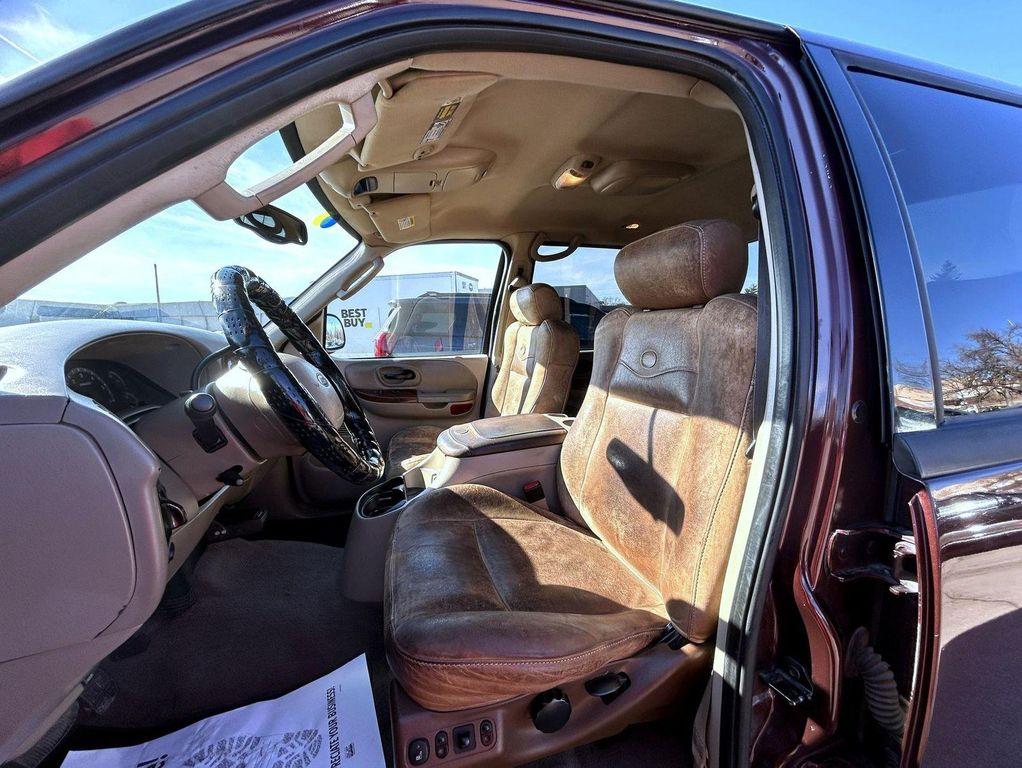 used 2003 Ford F-150 car, priced at $4,995