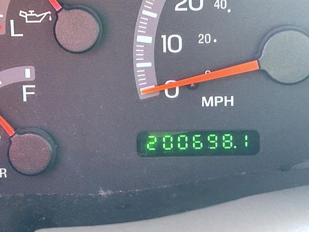 used 2003 Ford F-150 car, priced at $4,995