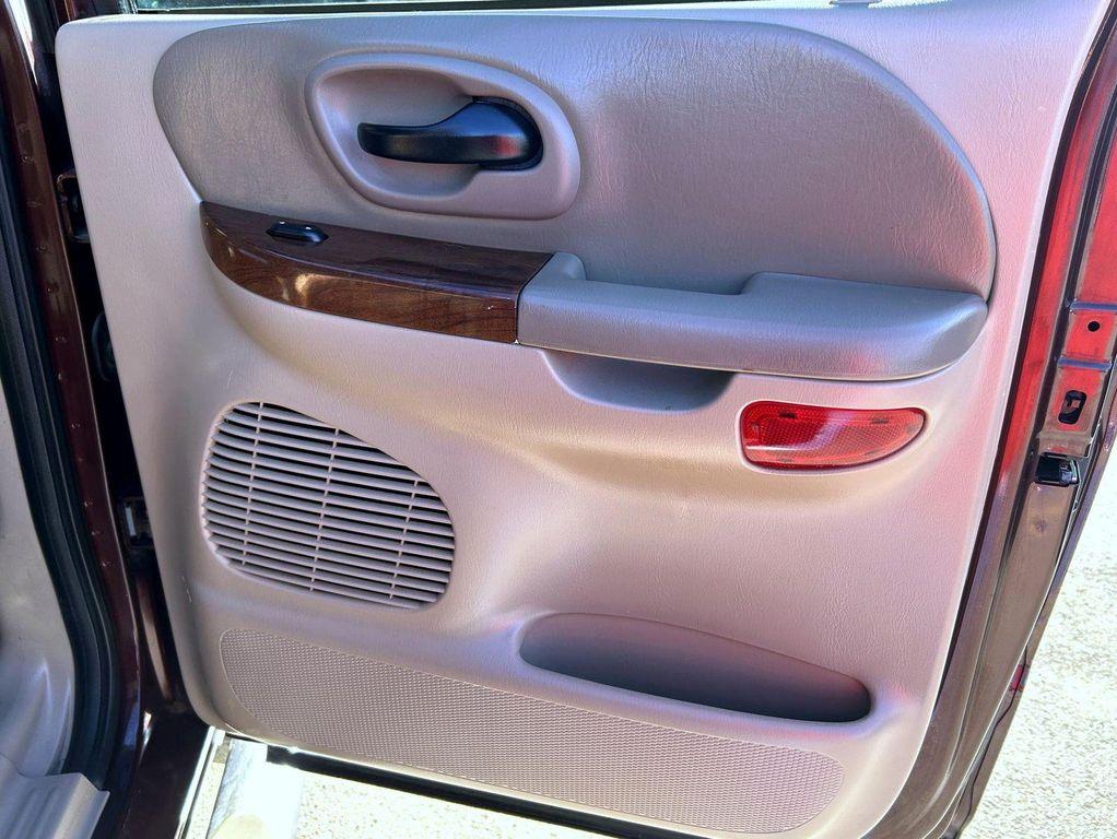 used 2003 Ford F-150 car, priced at $4,995