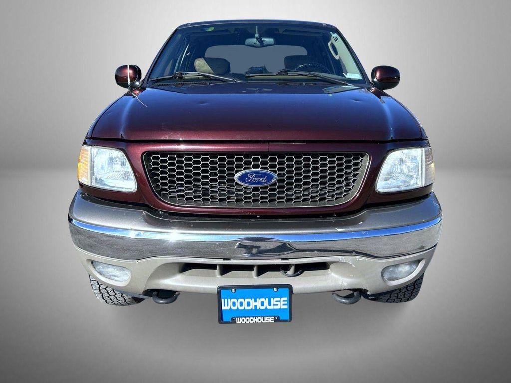 used 2003 Ford F-150 car, priced at $4,995
