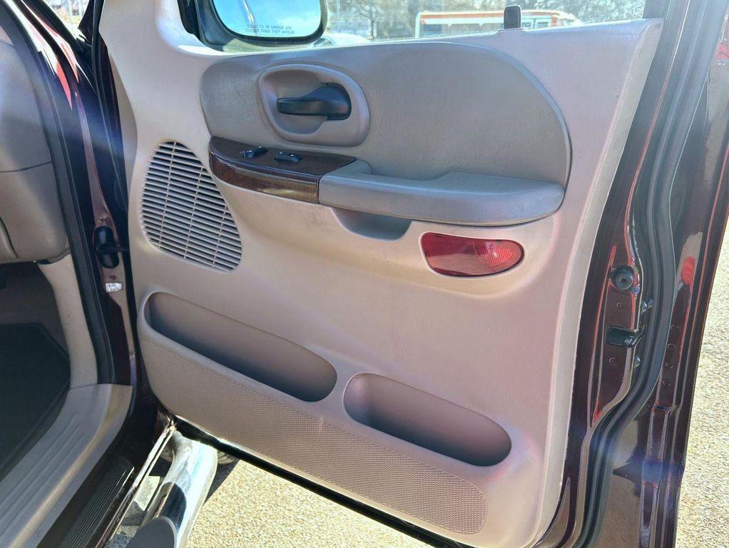 used 2003 Ford F-150 car, priced at $4,995