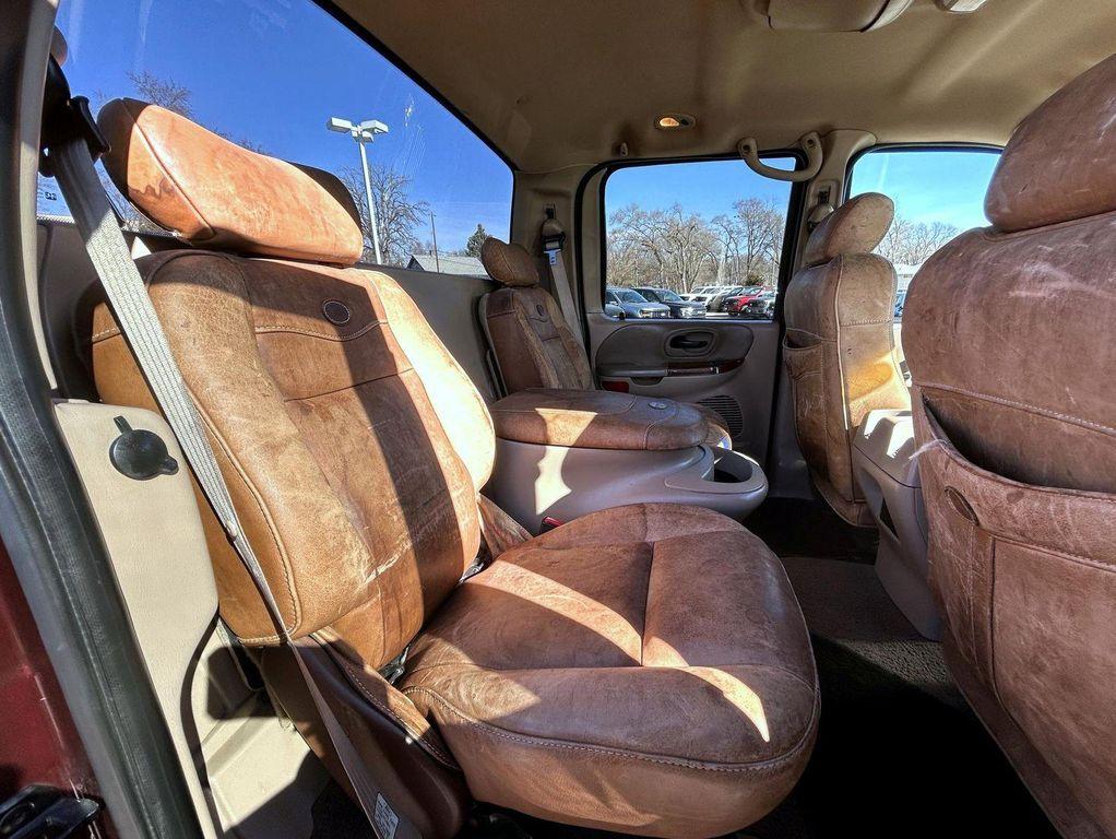 used 2003 Ford F-150 car, priced at $4,995