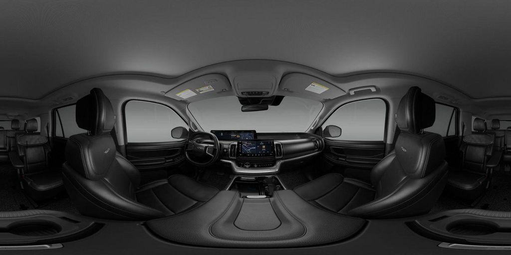 new 2026 Ford Expedition Max car, priced at $85,320