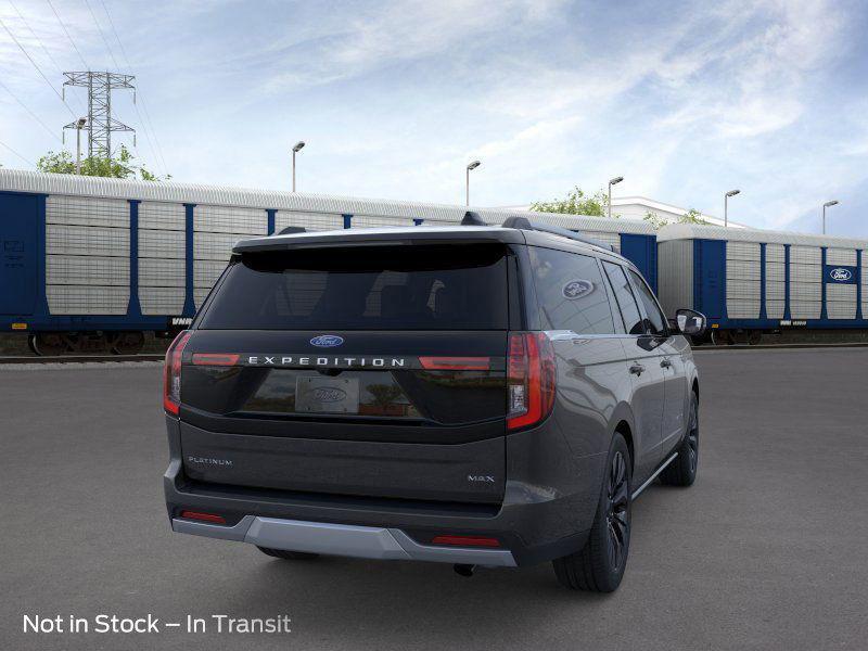 new 2026 Ford Expedition Max car, priced at $82,566