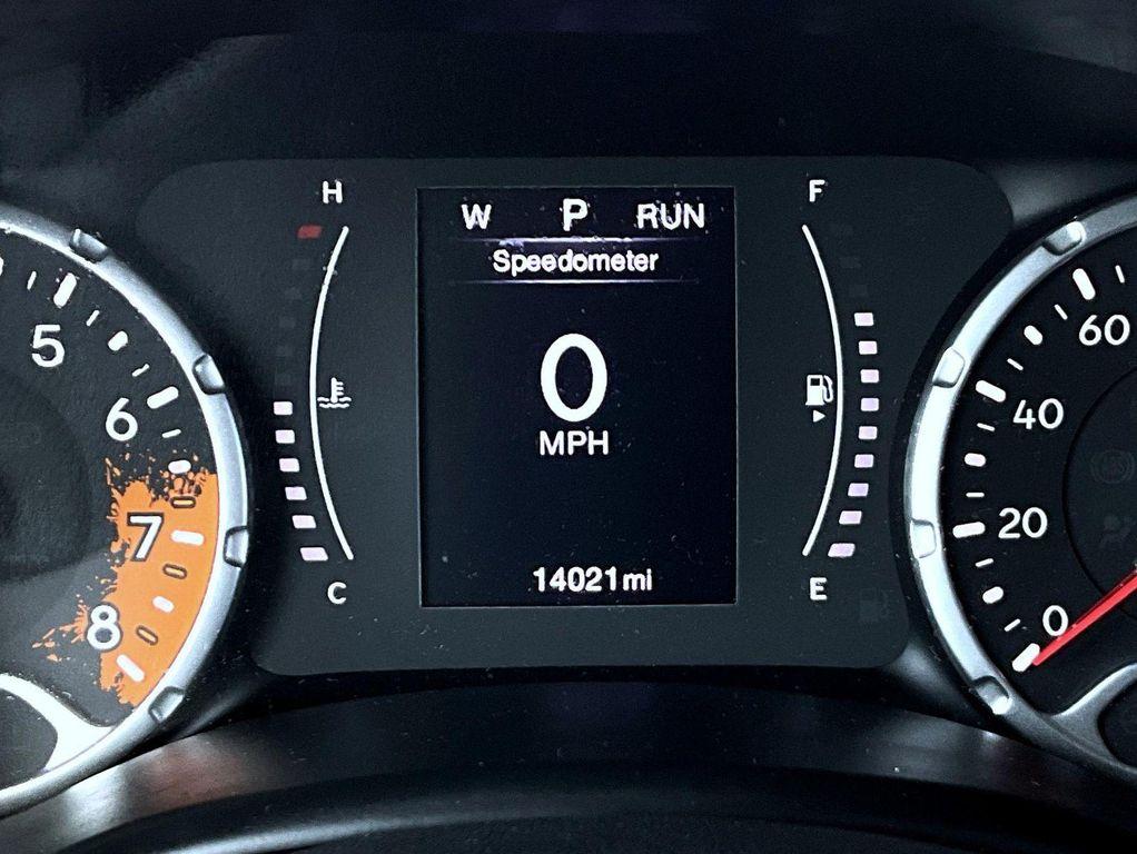 used 2018 Jeep Renegade car, priced at $18,995