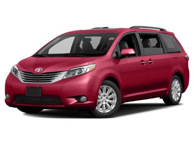 used 2015 Toyota Sienna car, priced at $19,995