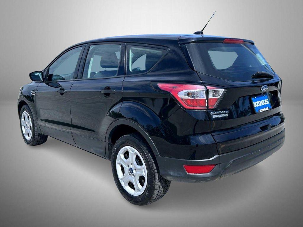 used 2017 Ford Escape car, priced at $6,794